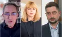 Scenariul Anca Dragu pentru funcția de premier al României, discutat neoficial la București: experții spun că, indiferent de formula noului guvern, România nu își va schimba poziția față de Republica Moldova - VIDEO