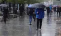 Cod GALBEN de ploi puternice în mai multe regiuni ale Republicii Moldova. Când intră în vigoare avertizarea - VIDEO