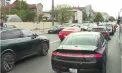 Nervi întinși la maximum în Chișinău: șoferii au rămas blocați ore întregi după restricțiile din centrul capitalei: „Traficul stă, nu ne mișcăm deloc” - VIDEO