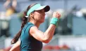 Misiune dificilă pentru Sorana Cîrstea la Mastersul Italiei: duel de foc cu liderul mondial Aryna Sabalenka în turul trei - VIDEO