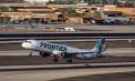 Incident pe pista Aeroportului Denver, un avion și-a oprit decolarea: „Tocmai am lovit pe cineva… avem un motor în flăcări”