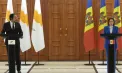Republica Moldova ar putea deschide oficial negocierile de aderare la UE pe primul cluster până la sfârșitul lunii iunie: promisiunea făcută de președintele Ciprului - VIDEO