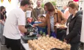 De la clătite belgiene la bere artizanală cehă: moldovenii au celebrat Ziua Europei alături de turiști și oficiali UE în PMAN: „Oamenii sunt foarte drăguți și Moldova este un loc minunat” - VIDEO