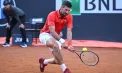 Șoc uriaș la Masters-ul de la Roma: Novak Djokovic, de șase ori campion, eliminat de un tânăr croat venit din calificări - VIDEO