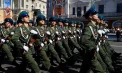 Paradă de 9 mai neobișnuit de modestă la Moscova: fără tancuri, cu efective reduse și măsuri sporite de securitate în jurul lui Vladimir Putin - VIDEO