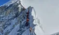 Nepalul a emis un număr record de permise pentru escaladarea Muntelui Everest