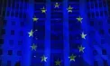 Parlamentul Republicii Moldova, iluminat în culorile Uniunii Europene de Ziua Europei: „Acest gest simbolic reflectă susținerea pentru viitorul european al țării noastre” - FOTO/VIDEO