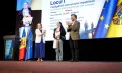 „Prin Memorie și Recunoștință spre viitorul european”: elevii care au impresionat juriul cu videoclipuri despre deportările staliniste și valorile europene au fost premiați la Chișinău - FOTO