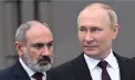 „Încurcăm relațiile interstatale cu căsătoria”. Tensiuni fără precedent între Moscova și Erevan: premierul armean nu mai merge la UEA