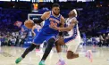 New York Knicks s-a calificat în finala Conferinței de Est după o dominație clară în fața rivalilor din Philadelphia - VIDEO