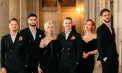 Apariție elegantă a lui Satoshi la Eurovision: a pășit pe covorul turcoaz într-un costum negru și cu ochelari de soare, în timp ce fanii cântau „Viva, Moldova!”  - VIDEO
