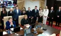 Judecătorii numiți recent în funcție de președintele țării au depus jurământul. Președintele CSM: „A fost un concurs corect și au câștigat cei mai buni" /DOC