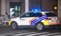 Un copil de 6 ani a fost lovit de mașina de poliție pe trecerea de pietoni, în timpul urmăririi unui șofer beat, în Belgia
