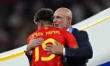 Surprize pe lista lărgită a Spaniei pentru Campionatul Mondial de fotbal