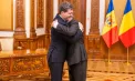 Igor Grosu s-a întâlnit cu Nicușor Dan la București: „Moldova și România au nevoie una de cealaltă într-o Europă mai unită”