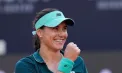 Sorana Cîrstea își continuă parcursul excelent de la turneul WTA 1000: Românca a trecut și de letona Jelena Ostapenko și s-a calificat în semifinale Masters-ului italian - VIDEO