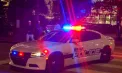 Goană ca-n filme în Georgia. Un șofer urmărit de poliție s-a răsturnat cu dubița după o manevră a agenților: a fost prins cu o cantitate mare de droguri