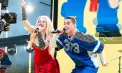 Satoshi a făcut show la Eurovision cu o prestație plină de energie: momentul incendiar - VIDEO