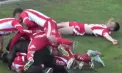 Gafă monumentală în Argentina: un jucător de la Atletico Villa San Carlos și-a dat un autogol caraghios - VIDEO