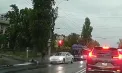 O adolescentă, spulberată pe o trecere de pietoni din Chișinău: Imagini cu puternic impact emoțional, surprinse de o cameră de bord - VIDEO