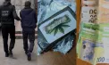 A vrut să scape de droguri, dar n-a reușit: Un bărbat, prins cu hașiș în timpul controlului la vama Cahul. Moldoveanul, plasat în arest preventiv - VIDEO