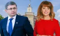 „Noi pe Ion Ceban l-am demascat demult că nu este pro-european”. Cum comentează Igor Grosu declarațiile Irinei Gutnic și ce spune despre acuzațiile primarului că aceasta ar lucra pentru PAS - VIDEO