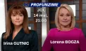 Emisiunea În PROfunzime cu Lorena Bogza din 14.05.2026. Invitat: Irina Gutnic - VIDEO