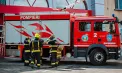 Incendiu de proporții la Cimișeni: o clădire administrativă, o cazangerie și mai multe anexe au fost cuprinse de flăcări pe teritoriul fostei tabere de odihnă. Patru echipaje de pompieri au intervenit