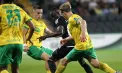 Zimbru Chișinău și Sheriff Tiraspol vor juca finala Cupei Moldovei într-o reeditare a ultimului act din 2014, după ce au eliminat Milsami și Petrocub - VIDEO