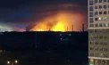 Trei morți și 12 răniți: Una dintre cele mai mari rafinării din Rusia a fost distrusă în urma unui atac ucrainean cu drone
