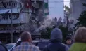 Zi de doliu în Ucraina: 24 de morți, inclusiv trei copii, după atacul devastator al Rusiei asupra Kievului - VIDEO
