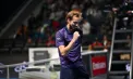 Daniil Medvedev s-a calificat în careul de ași: Rusul se va lupta în semifinale împotriva liderului mondial Jannik Sinner - VIDEO