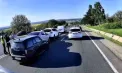 Accident în lanț la intrarea în Orhei: patru mașini s-au ciocnit. Imagini de la locul impactului - VIDEO