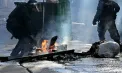 Protest exploziv în capitala Boliviei. Mii de mineri au folosit dinamită în ciocnirile cu poliția, în La Paz