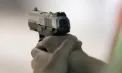 Un bărbat înarmat a fost reținut după ce ar fi tras focuri de armă din mașină în Chișinău: Ar fi vorba despre un fost șef INI - VIDEO