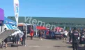 Un BMW a scăpat de sub control la o cursă auto din Chișinău: Cinci persoane, inclusiv un copil de 7 ani, au ajuns la spital. Imagini cu impact emoțional - VIDEO