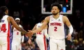 Detroit Pistons a egalat-o pe Cavaliers și a dus în decisiv confruntarea pentru semifinalele NBA - VIDEO