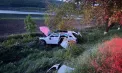 Accident fatal la Hîncești: Un tânăr a murit după ce mașina în care se afla s-a izbit de un copac. Șoferul reținut pentru 72 de ore