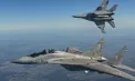 Avioane de luptă NATO, mobilizate de urgență după ce o dronă a pătruns în spațiul aerian al Alianței. Unde s-a dat alarma