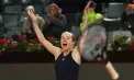 Elina Svitolina a cucerit din nou Roma: Ucraineanca a reușit să-și adjudece al treilea trofeu la Mastersul italian, după o victorie contra americancei Coco Gauff - VIDEO
