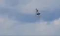 Momentul în care două avioane de vânătoare s-au ciocnit în aer, la un show aviatic din SUA - VIDEO