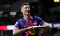 Momente emoționante pe Camp Nou: fanii Barcelonei și-au luat rămas-bun de la Robert Lewandowski după patru sezoane în tricoul catalan - VIDEO
