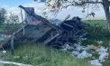 Grav accident la Taraclia: Doi cetățeni români au murit după ce camionul în care se aflau s-a răsturnat. Care este cauza preliminară - VIDEO