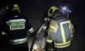 Incendiu devastator în capitală: un restaurant din lemn, mistuit de flăcări. Cinci echipaje de pompieri au luptat pentru a stinge focul
