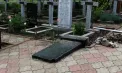 Un mormânt al eroilor români din Feștelița a fost vandalizat înainte de Ziua Eroilor: autoritățile locale au alertat poliția - VIDEO