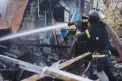 Harkov, ținta unui dublu atac cu drone în timpul nopții: mai multe persoane au fost rănite, iar zeci de locuințe au fost avariate - VIDEO