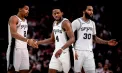 Start perfect pentru San Antonio Spurs în finala Conferinței de Vest: Wembanyama face istorie cu 41 de puncte și 24 de recuperări contra campioanei Oklahoma City Thunder - VIDEO