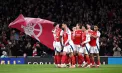 Arsenal Londra, la 90 de minute de titlul în Premier League: victorie la limită cu Burnley și presiune uriașă pe Manchester City - VIDEO