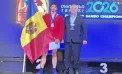 Performanță de excepție pentru Moldova la Campionatul European de sambo: Maxim Iuhnevici, 20 de ani, cucerește bronzul la seniori - VIDEO
