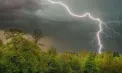 Ploi cu descărcări electrice în unele regiuni ale țării. Câte grade se vor înregistra miercuri și în următoarele zile. Prognoza meteo